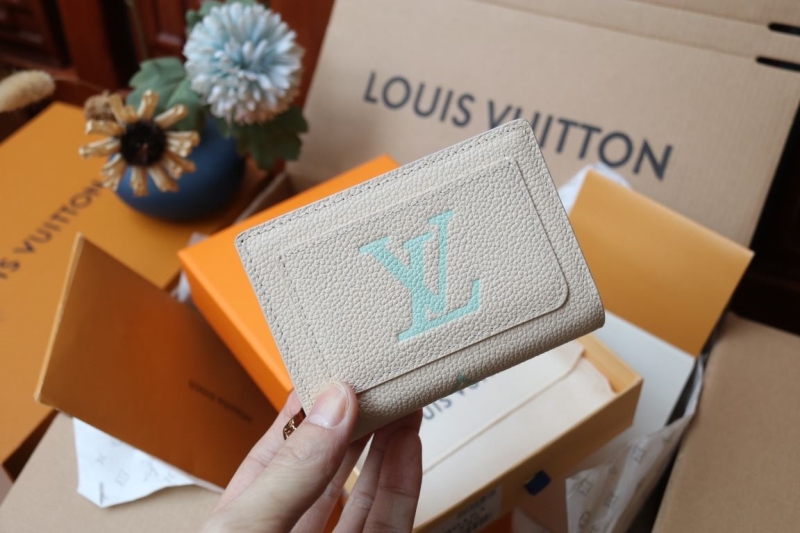 LV Wallets